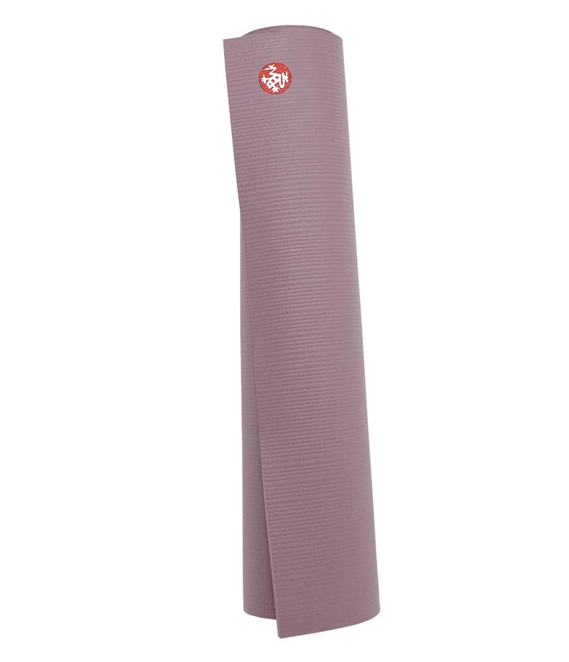 Manduka PRO Yoga Mat 71" - 6mm | Lifetime Durability | Hygienic Construction | Premium Studio Quality | Teacher Approved | 71 x 26 inches | Elderberry - Image 2