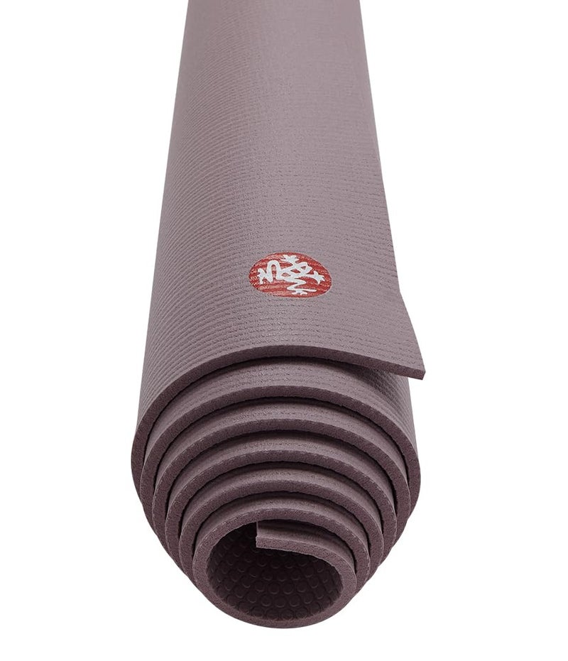 Manduka PRO Yoga Mat 71" - 6mm | Lifetime Durability | Hygienic Construction | Premium Studio Quality | Teacher Approved | 71 x 26 inches | Elderberry - Image 3