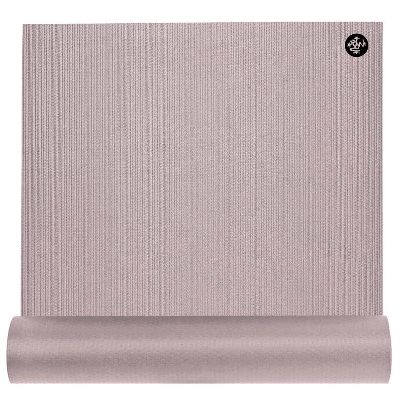 Manduka PRO Yoga Mat 71" - 6mm | Lifetime Durability | Hygienic Construction | Premium Studio Quality | Teacher Approved | 71 x 26 inches | Elderberry - Image 1