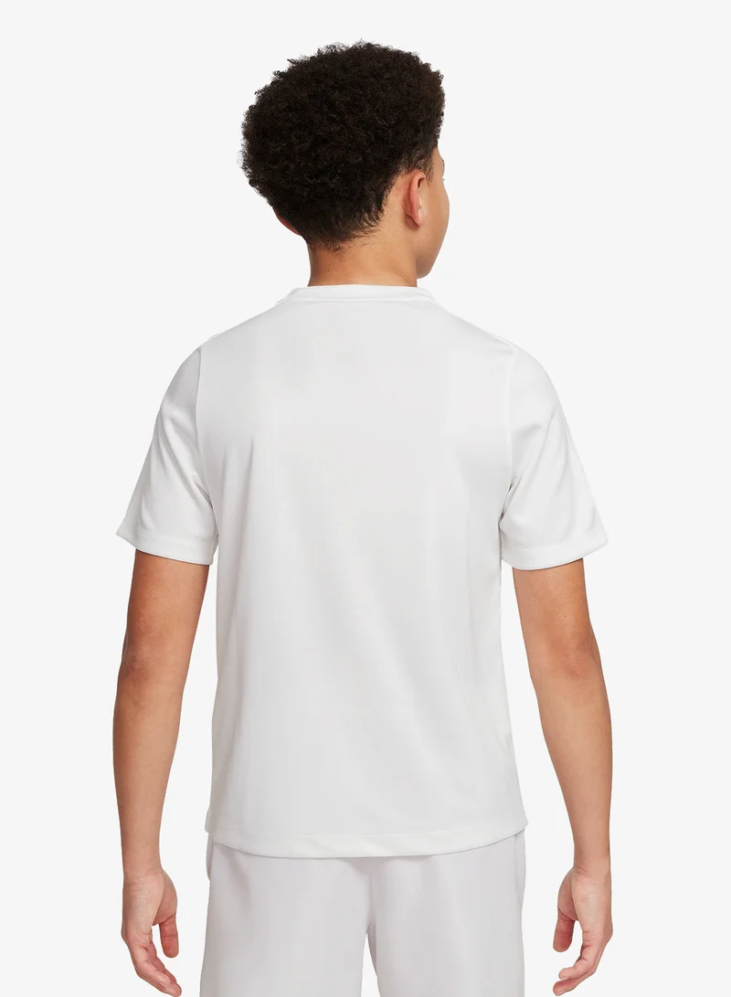 Nike Youth Dri-Fit Multi Heather T-Shirt