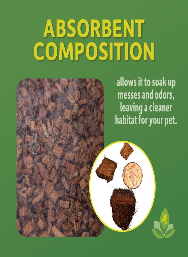 Josh's Frogs Coco Husk Brick (6 Quarts) - Reptile, Amphibian & Invertebrate Bedding - Pet Supplies - Image 3