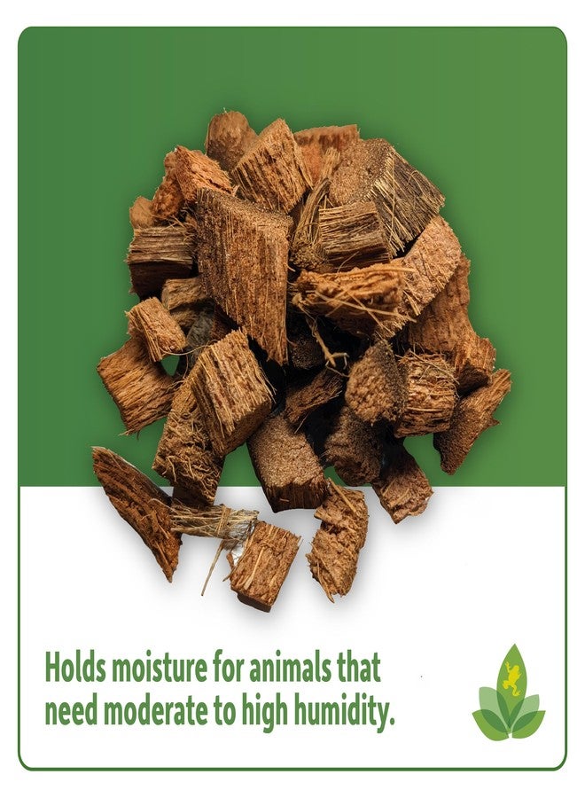 Josh's Frogs Coco Husk Brick (6 Quarts) - Reptile, Amphibian & Invertebrate Bedding - Pet Supplies - Image 4
