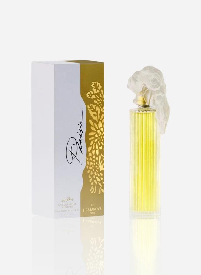 جيه كازانوفا عطر بلايسير، أو دو بارفيوم، 100 مل - Image 1