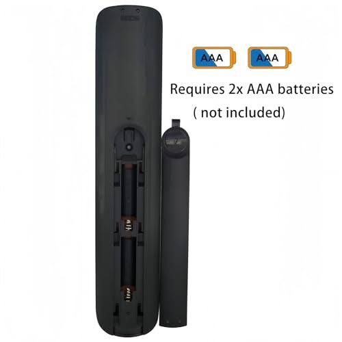 uehba Replacement Remote Controller for UN40EH5300 UN40EH5300F UN50ES6150F UN46EH5300 UN46EH5300F Samsung LED HDTV - Image 5