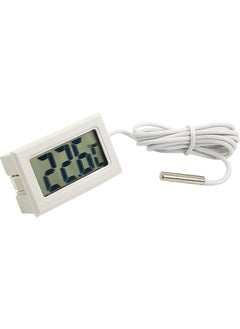 Weather Forecast مقياس درجة الحرارة الرقمي المصغر الداخلي أو الخارجي thr211  - Image 1