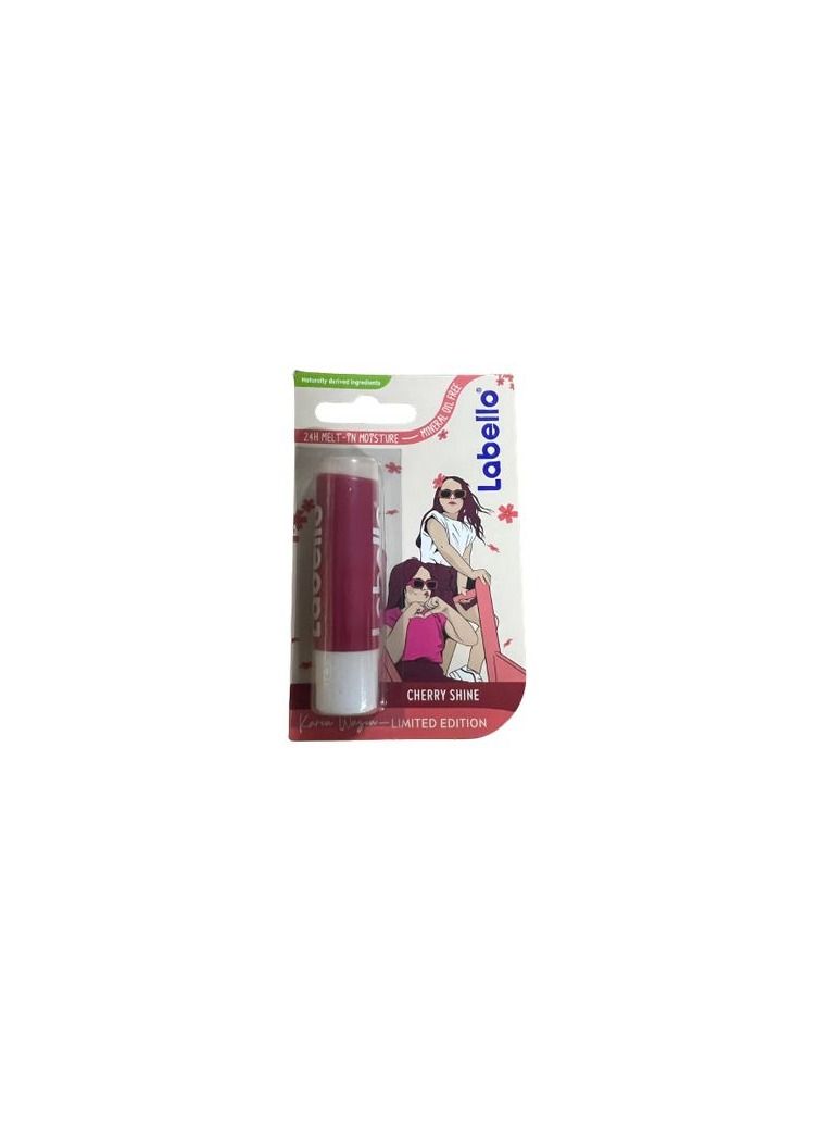 Lip Care Moisturizing Lip Balm Cherry Shine 4.8g