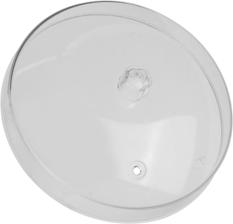 SUPVOX Versatile 16cm Plastic Steamer Lid Multi-layer Dome Cover Kitchen Supply for Commercial and Home Use - Image 1