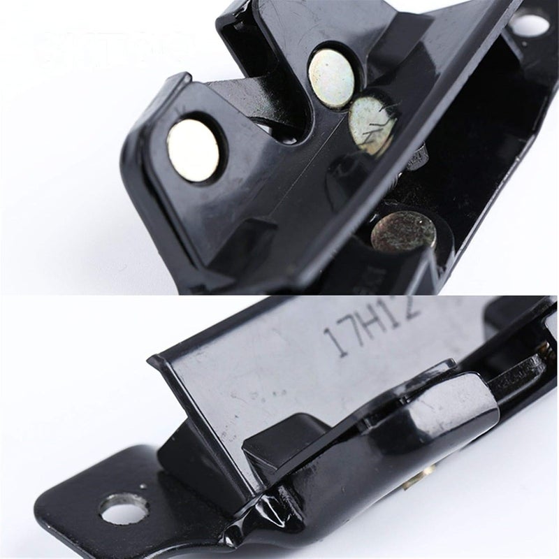 Wivplex Car Rear Trunk Door Lock for Citroen and Peugeot - Image 3