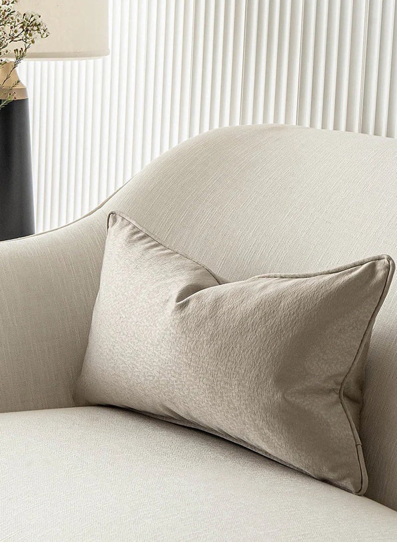 KNOT HOME Cushion Celeste Laurent II (with filler) Pillow Knot Home Cover Set for Modern Sofa Contemporary Living Room Bedroom and Office Soft Washable  - Image 2