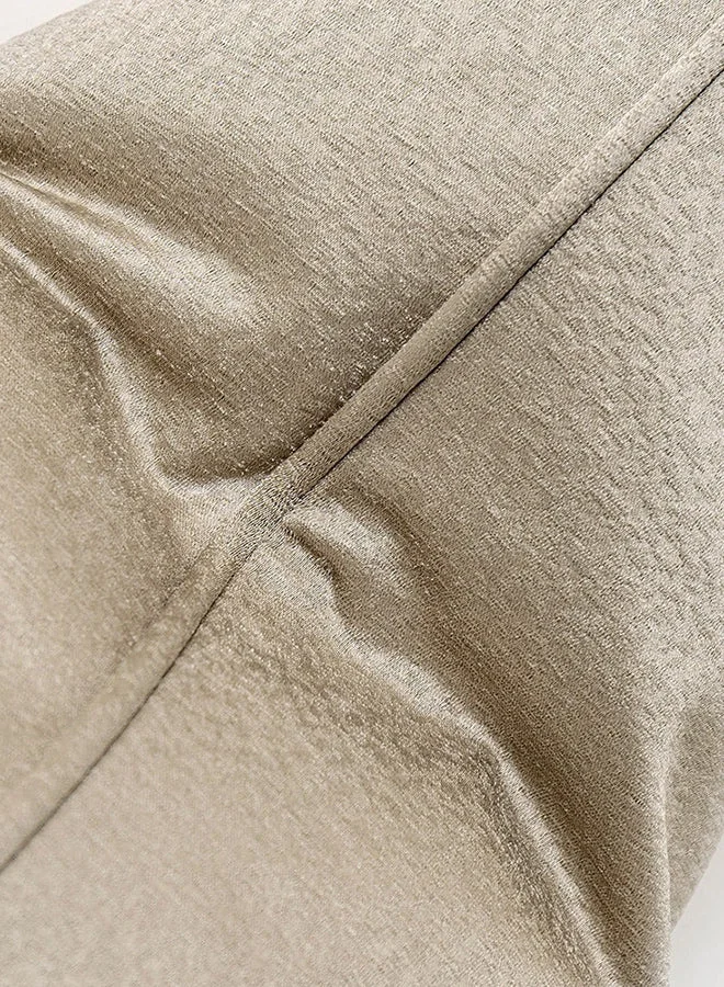 KNOT HOME Cushion Celeste Laurent II (with filler) Pillow Knot Home Cover Set for Modern Sofa Contemporary Living Room Bedroom and Office Soft Washable