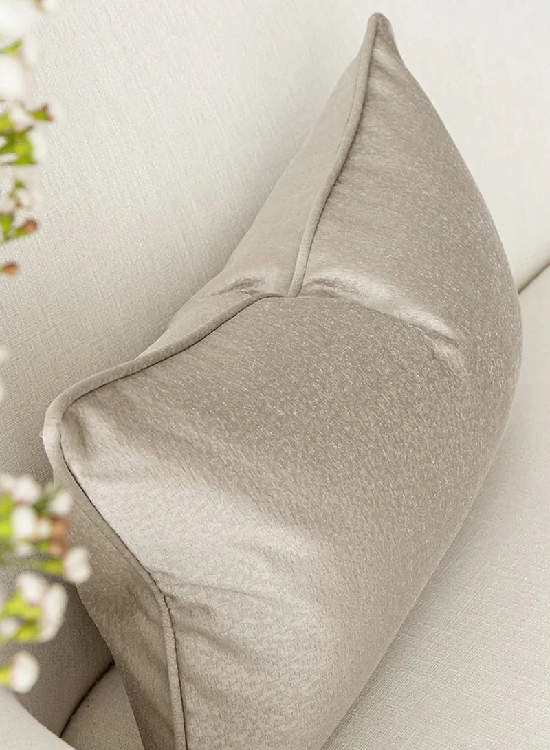 KNOT HOME Cushion Celeste Laurent II (with filler) Pillow Knot Home Cover Set for Modern Sofa Contemporary Living Room Bedroom and Office Soft Washable