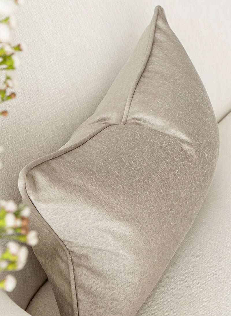 KNOT HOME Cushion Celeste Laurent II (with filler) Pillow Knot Home Cover Set for Modern Sofa Contemporary Living Room Bedroom and Office Soft Washable  - Image 4