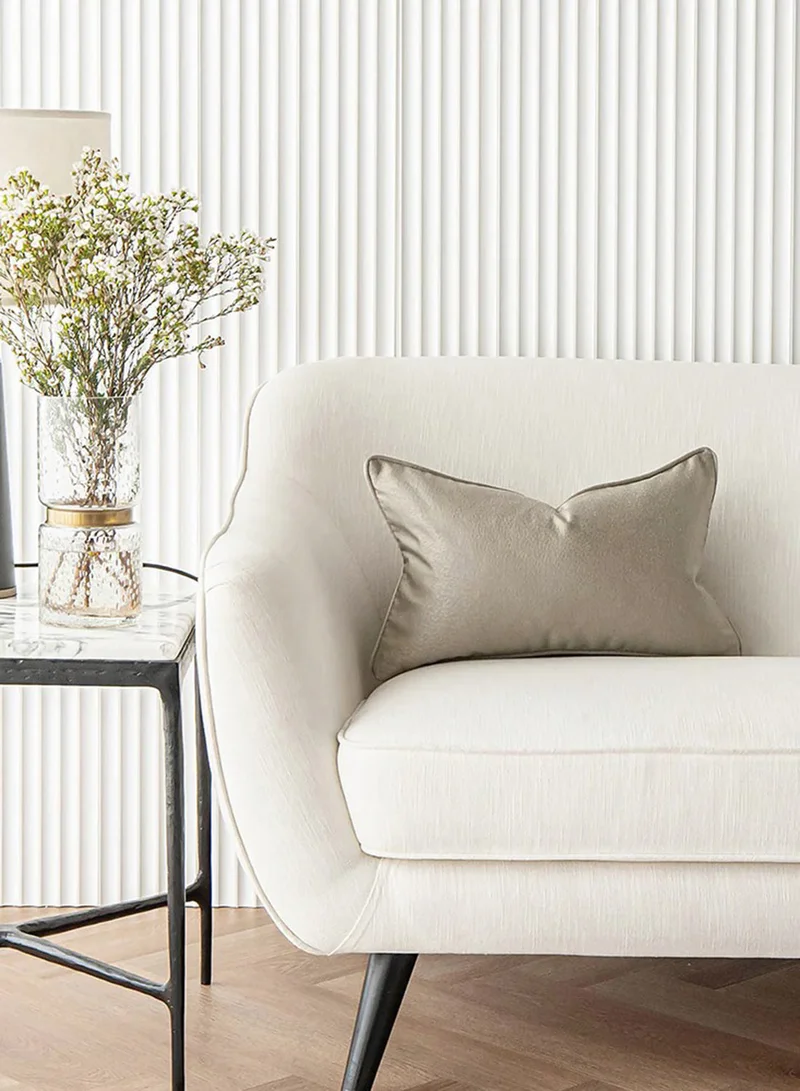 KNOT HOME Cushion Celeste Laurent II (with filler) Pillow Knot Home Cover Set for Modern Sofa Contemporary Living Room Bedroom and Office Soft Washable
