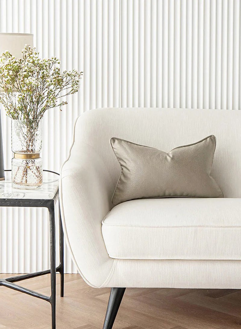 KNOT HOME Cushion Celeste Laurent II (with filler) Pillow Knot Home Cover Set for Modern Sofa Contemporary Living Room Bedroom and Office Soft Washable  - Image 3