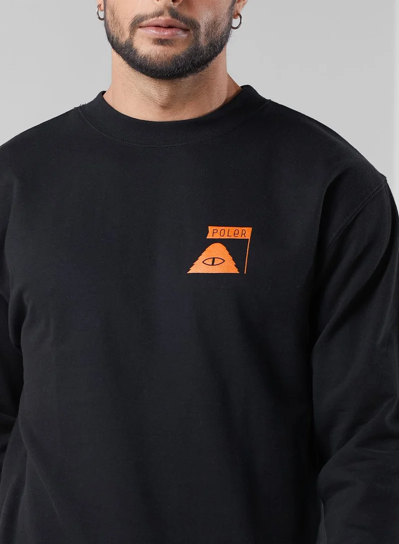 poler Downhill Sweatshirt