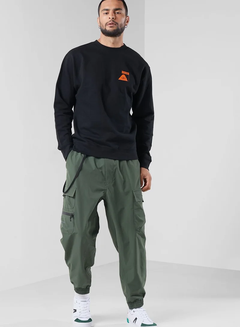 poler Downhill Sweatshirt