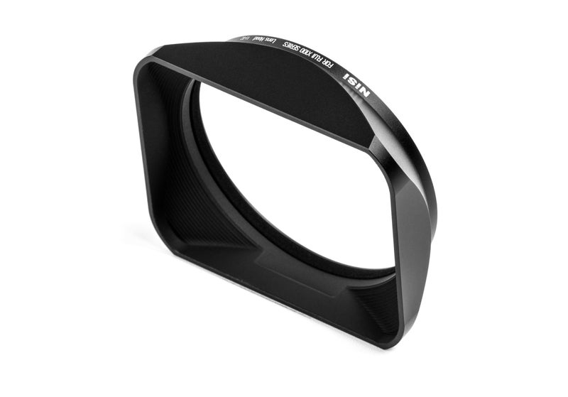 NiSi NC UV Adapter Hood Kit for Fujifilm X100 Series (Black) - Lens Protection for Fuji X100 Cameras (X100, X100S, X100F, X100T, X100V, X100VI) - Image 3