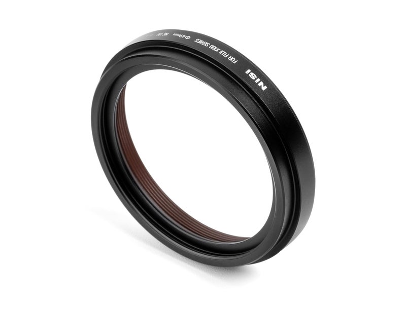 NiSi NC UV Adapter Hood Kit for Fujifilm X100 Series (Black) - Lens Protection for Fuji X100 Cameras (X100, X100S, X100F, X100T, X100V, X100VI) - Image 2