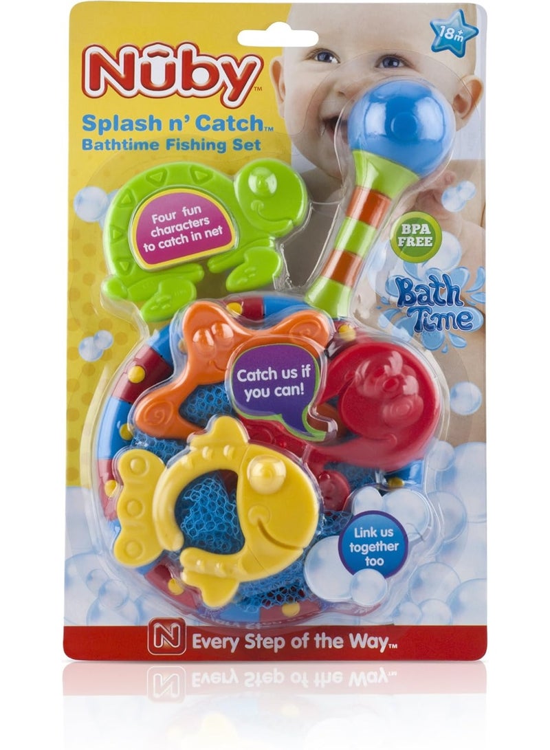 Nuby - Bath Set (Game Hunt) - Image 1