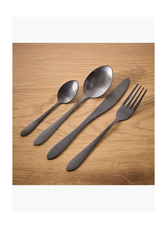 Home Box Adele 16-Piece 18/0 Stainless Steel Cutlery Set -