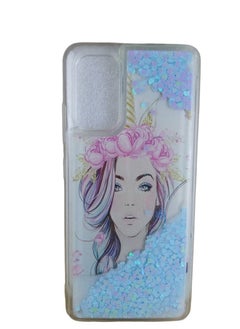 Back Cover Compatible With Phone Samsung A32 - Multi Color 480