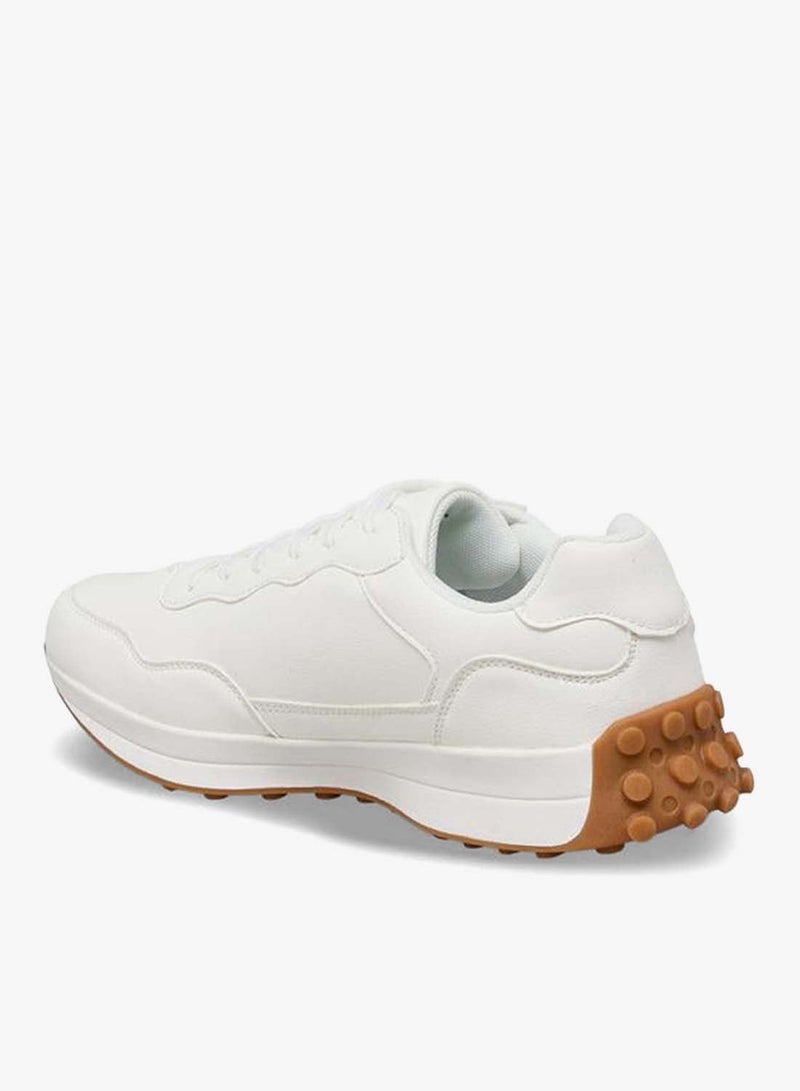 LBL by Shoexpress Men Lace-Up Ankle Sneakers - Image 5