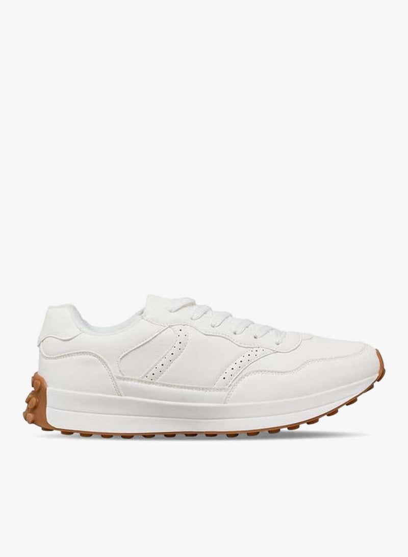 LBL by Shoexpress Men Lace-Up Ankle Sneakers - Image 1