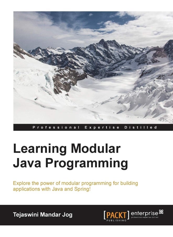 Learning Modular Java Programming 