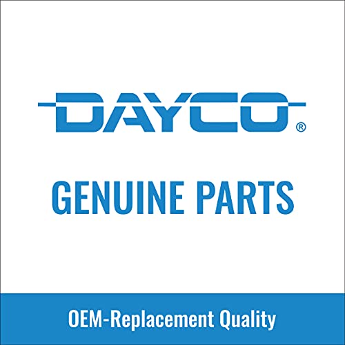 Sixity Auto Dayco Grooved Pulley Drive Belt Idler Pulley compatible with Infiniti G37 3.7L V6 2011-2013 - Image 2