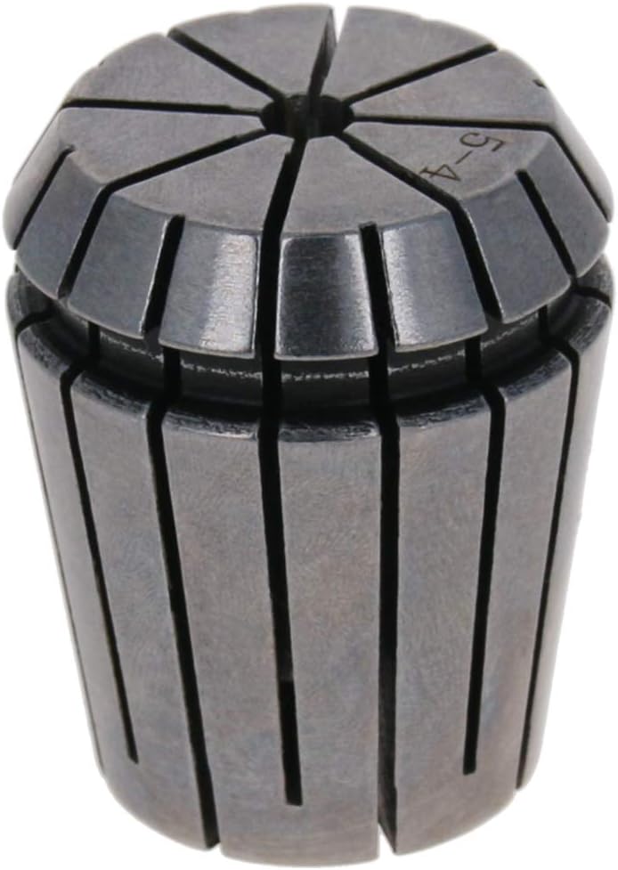 Utoolmart ER32 5mm Spring Collet Chuck for CNC Engraving Machine Lathe Milling Tool 1pcs - Image 1