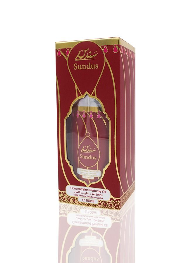 ARD PERFUMES Sundus 100ml Concentrated Perfume Oil  - Image 3