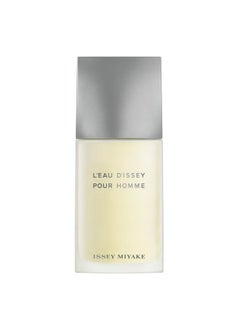 ISSEY MIYAKE L'Eau d'Issey Pour Homme Eau de Toilette - Fragrance for Men - Pure & Fresh - With Notes of Yuzu, Nutmeg & Sandalwood - 4.2 oz  - Image 1
