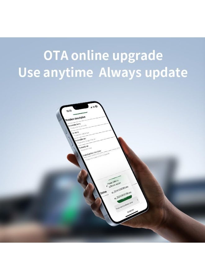 2-in-1 Wireless CarPlay & Android Auto Adapter – Converts Wired CarPlay to Wireless, Plug & Play, Compatible with iPhone & Android - Image 3