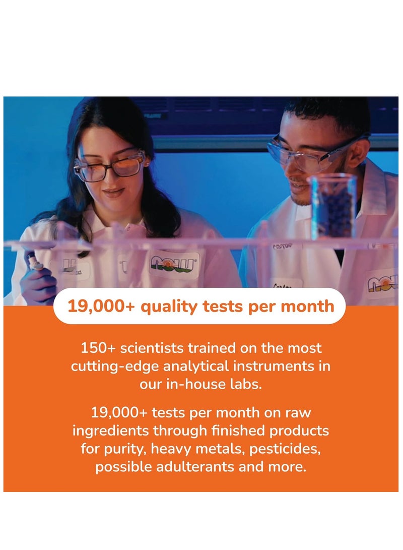 Now Psyllium Husk Powder Whole, 340 gm - Image 4