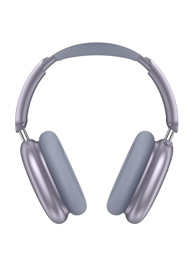 CATANES Air Max Pro Wireless Over Ear Headphones with Active Noiose Cancellation and Built-in Mi, Comfortable and Lightweight - Image 2