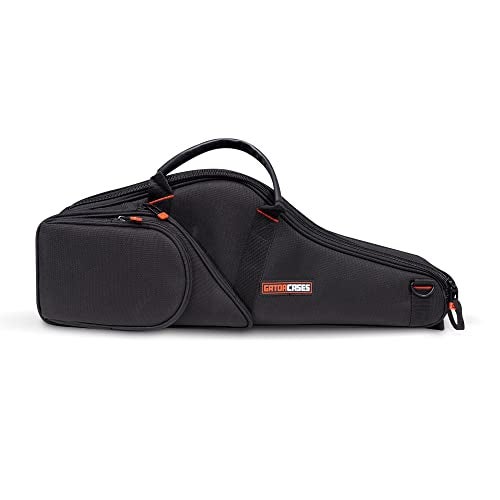 Gator Cases Allegro Series Pro Bag for Eb Alto Saxophone; (GBPB-ALTOSAX) - Image 2