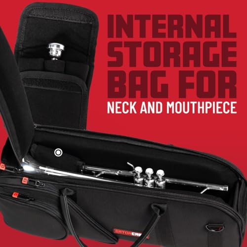Gator Cases Allegro Series Pro Bag for Eb Alto Saxophone; (GBPB-ALTOSAX) - Image 5