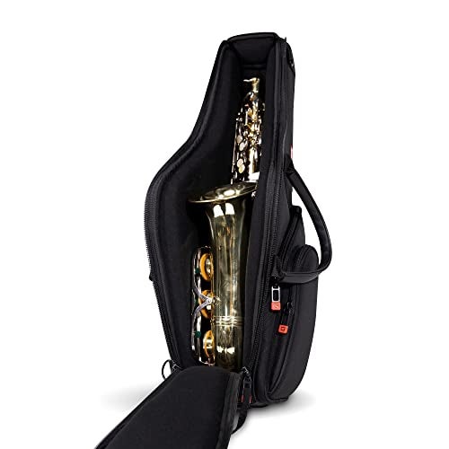 Gator Cases Allegro Series Pro Bag for Eb Alto Saxophone; (GBPB-ALTOSAX) - Image 3