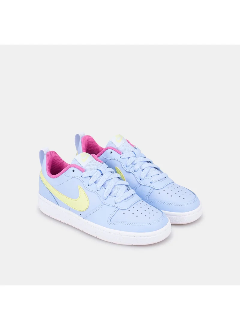 Nike Kids' Court Borough Low 2 Shoe (Older Kids)