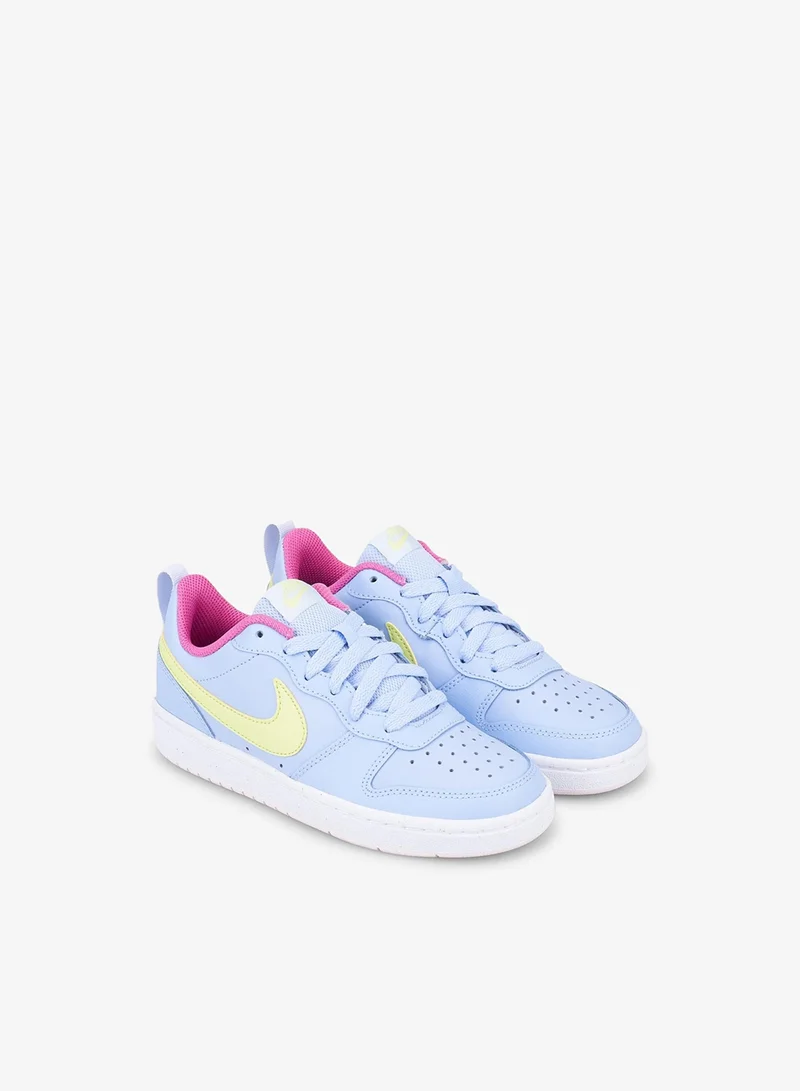 Nike Kids' Court Borough Low 2 Shoe (Older Kids)