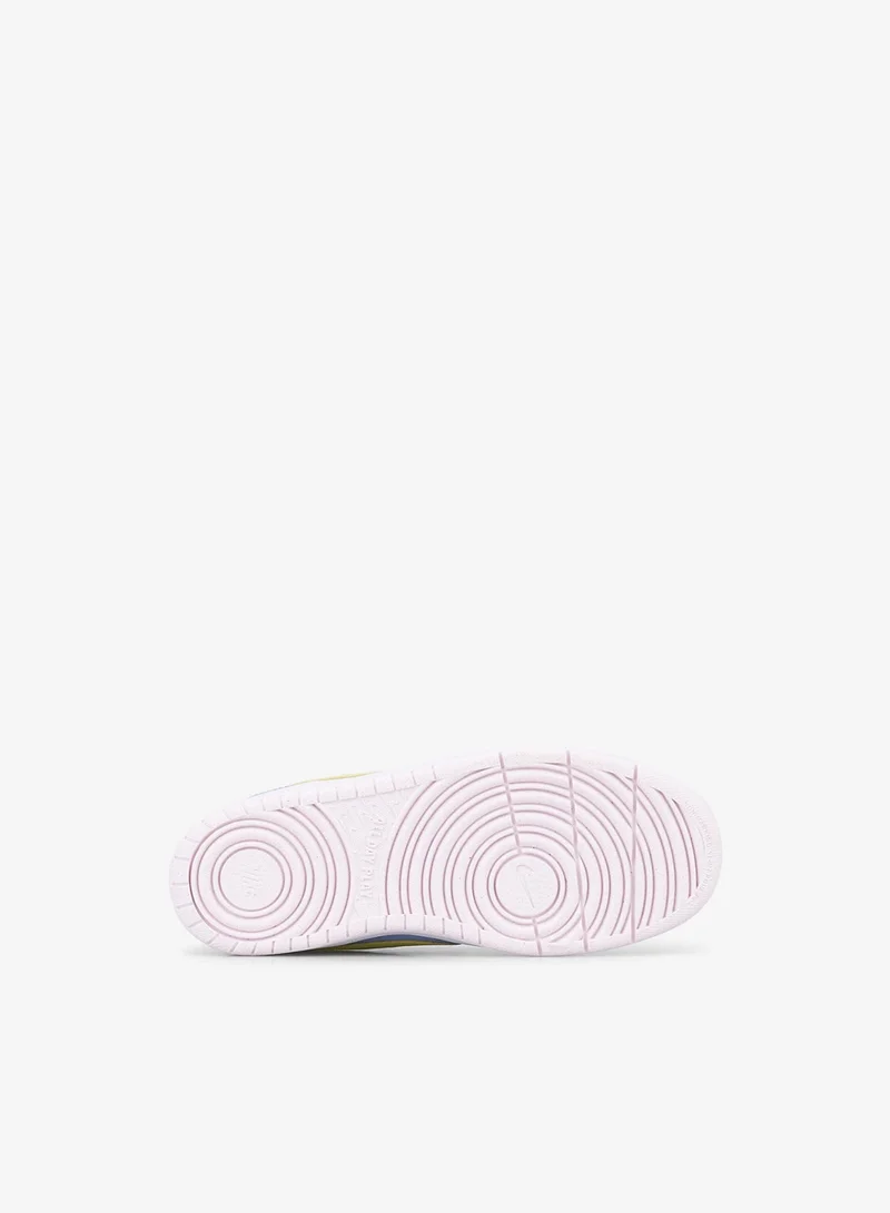 Nike Kids' Court Borough Low 2 Shoe (Older Kids)