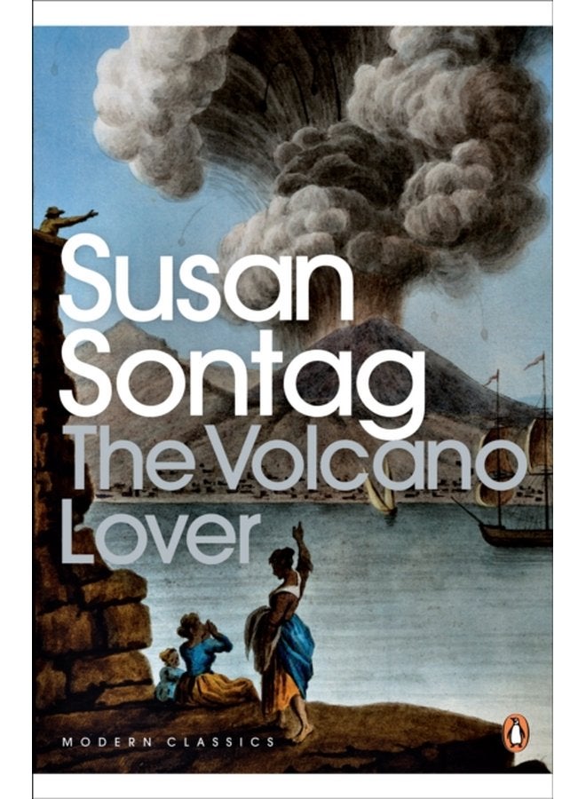 The Volcano Lover A Romance - Paperback