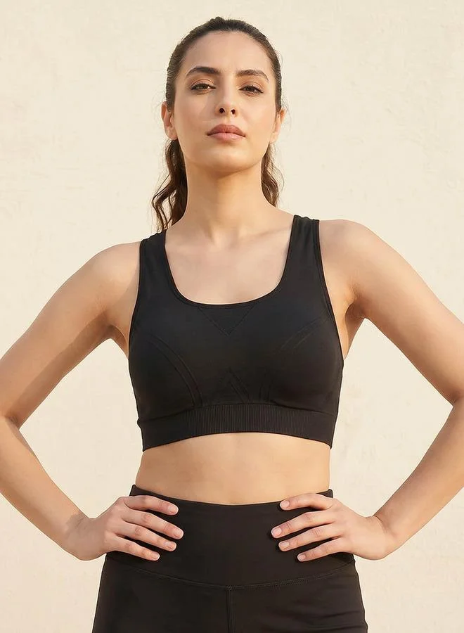 Splash Active 4-Way Stretch Sports Bra