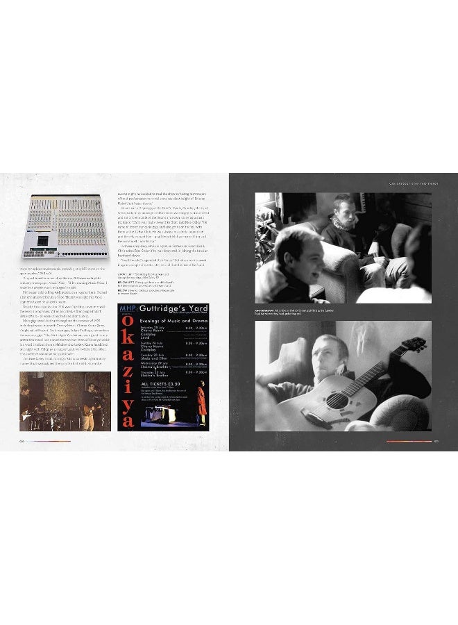 Welbeck Publishing Group Life in Technicolor: A Celebration of Coldplay  - Image 4