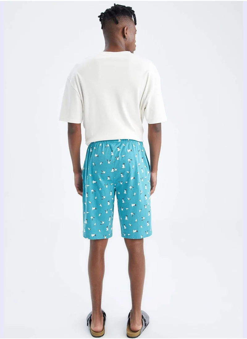 DeFacto Man Homewear Knitted Bottoms