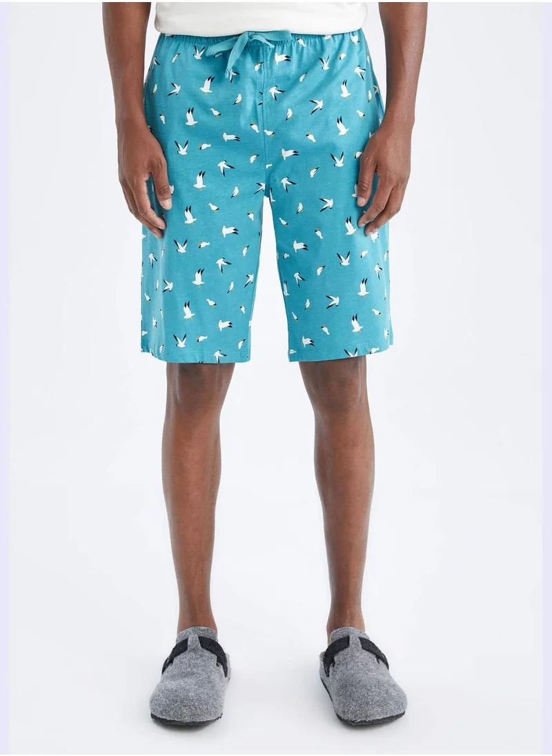 DeFacto Man Homewear Knitted Bottoms