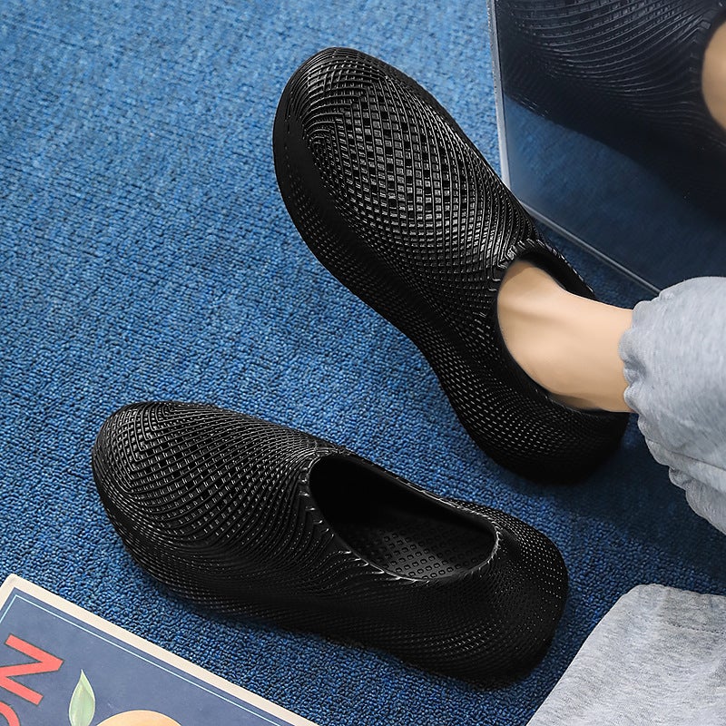 Men's Breathable Non-Slip Beach Sandals - Image 4