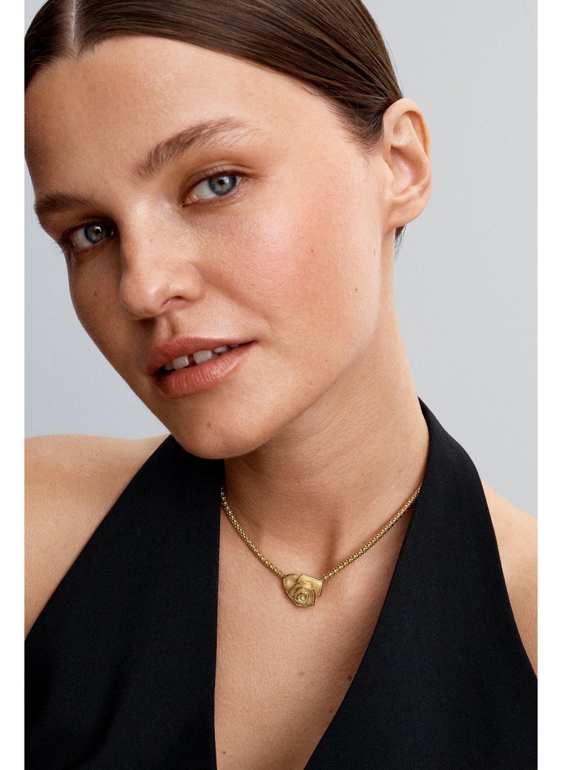 PANDORA Xl Rose Gold-Plated Charm  - Image 3