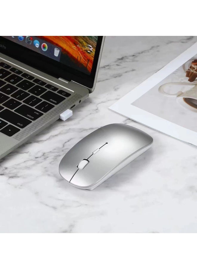 EBMINI New Wireless Bluetooth Charging Silent Mouse