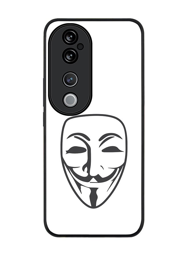 Stylizedd For vivo V40 5G /vivo V40 Pro Case,Slim fit Camera Protection, Shockproof Thin Phone cover - Vendetta - Image 1